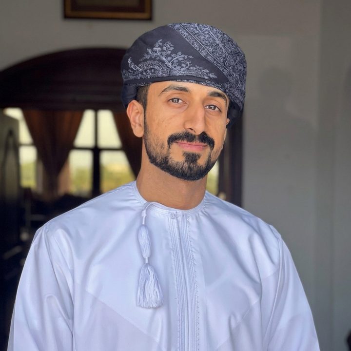 Portrait of Al Mujahid Al Nabhani