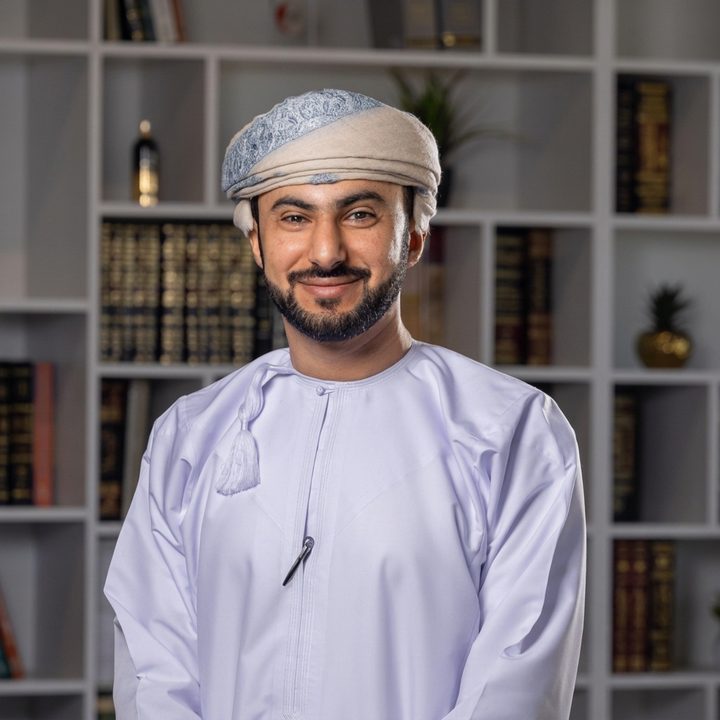 Portrait of Faisal Al Rashdi
