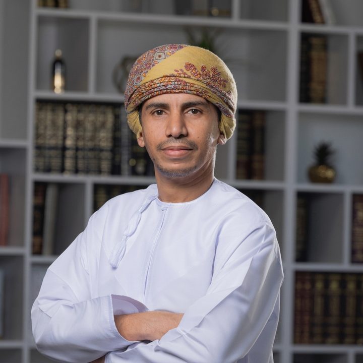 Portrait of Khalid Al Shukaili