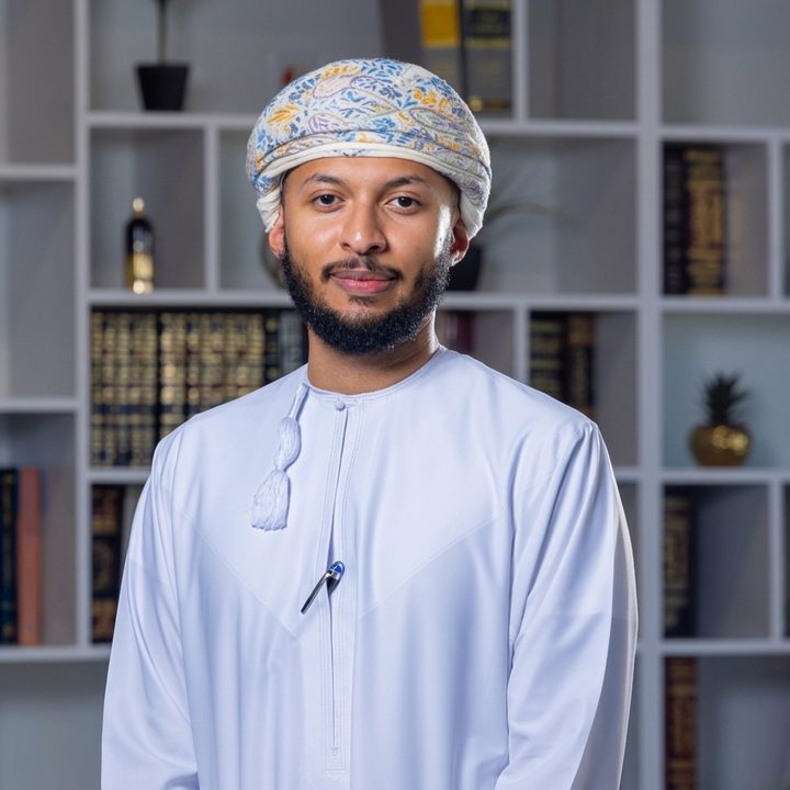 Portrait of Mohammed Al Mazrui