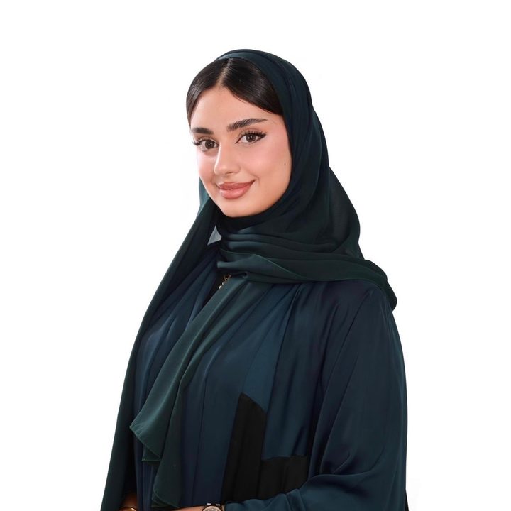 Portrait of Noor Al Balushi
